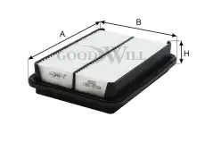 Фильтр воздушный GOODWILL AG 503