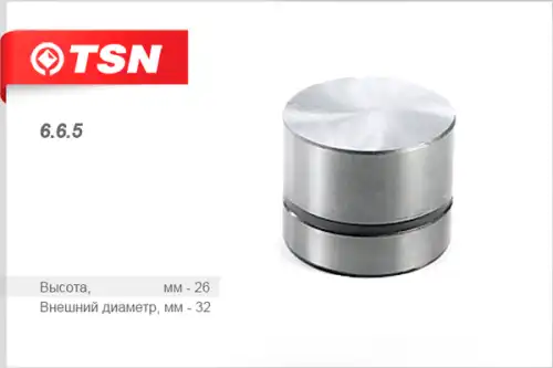 Гидрокомпенсатор TSN 6.6.5