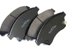 Тормозные колодки дисковые DAEWOO 13412810