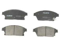 Тормозные колодки дисковые DAEWOO 13412810