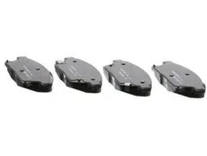 Тормозные колодки дисковые DAEWOO 13412810