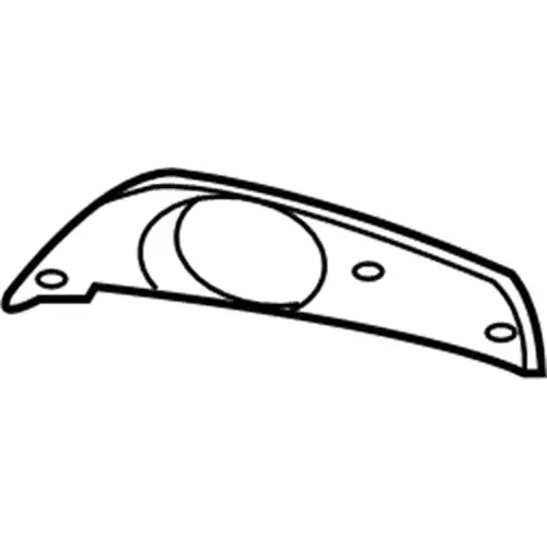 Решетка бампера DAEWOO 96808146