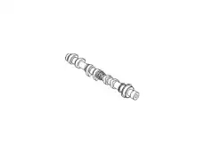 Распредвал KIA 2471037201