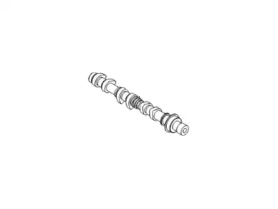 Распредвал KIA 2471037201