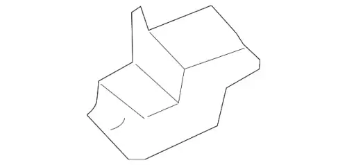 КНОПКА СТЕКЛ.ПОДЪЕМ.ПЕР.ПРАВ. GP9A66370 MAZDA