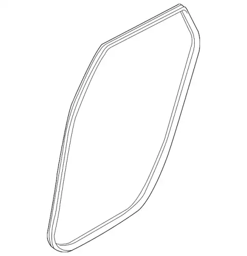 Ручка двери MAZDA EG2168913B
