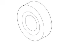 996068206 BEARING MAZDA