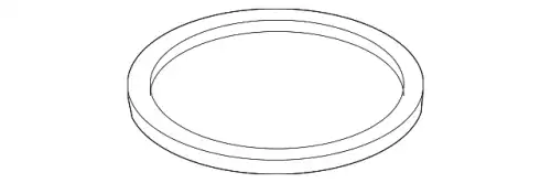 Прокладка коллектора MAZDA CY0140450