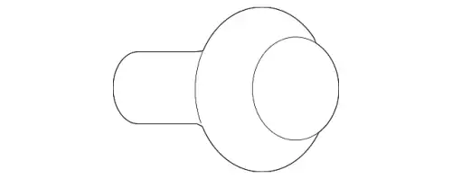 ПИСТОН KD53-50-M38 (514,503) MAZDA