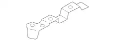 BRACKET(R),FENDER D651531E0 MAZDA