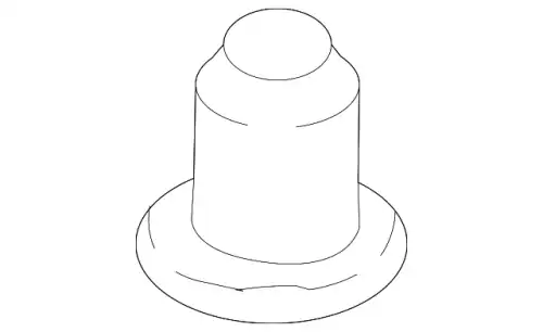 пробка поддона!\ Mazda FS5021249