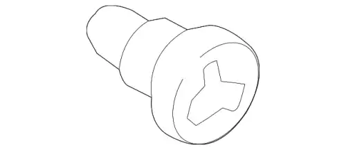 GA7B51146 КЛИПСА MAZDA