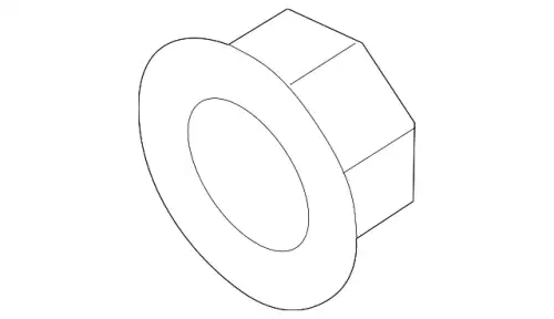  NUT 9YB041031 MAZDA