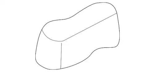 УПЛОТНИТЕЛЬНОЕ КОЛЬЦО FP0110545 MAZDA