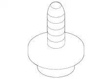 ВИНТ М6Х12 994790616B MAZDA
