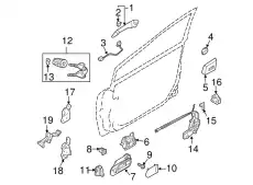 ПИСТОН (MAZDA) B03858866A