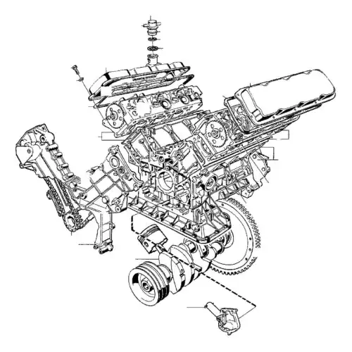 ПРОКЛАДКА 1271486 VOLVO