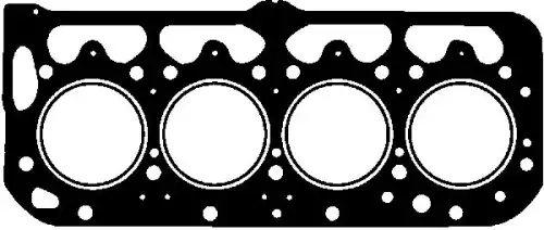 Прокладка ГБЦ GLASER H06345-00