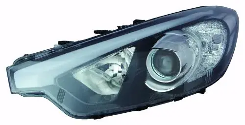 Фара DEPO 223-1153R-LDEM2