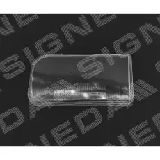 Стекло фары SIGNEDA SVW1109KL