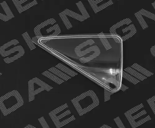 Стекло фары SIGNEDA SHD2035L