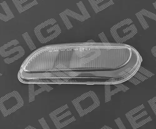 Стекло фары SIGNEDA SPG2001L