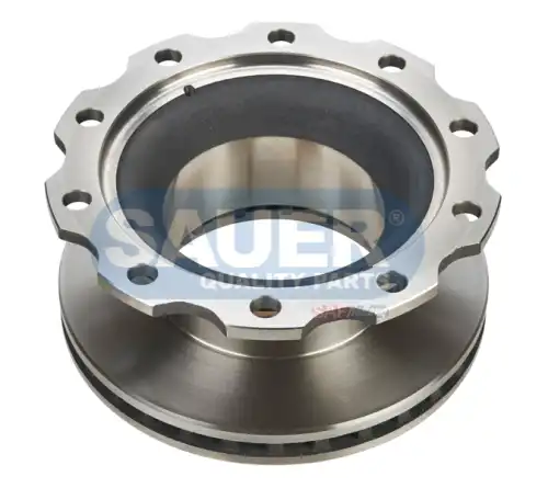 Тормозной диск SAUER S079020 S0790208700
