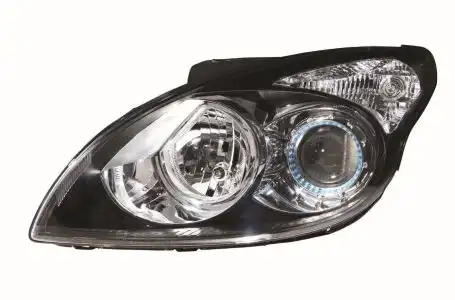 Фара DEPO 221-1154LMLDEM2