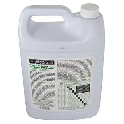 АНТИФРИЗ MOTORCRAFT SPECIALTY GREEN ENGI VC10A2