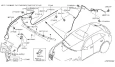  АВТОДЕТАЛЬ 289151CA0A NISSAN
