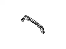 Ручка двери NISSAN 80640ZC00A