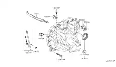 SWITCH ASSY-POS 3213600QAC NISSAN