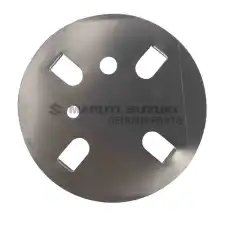 Тормозные колодки дисковые SUZUKI 5520065D32