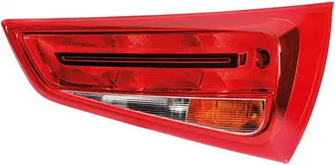 Фонарь задний HELLA 2SK 010 436-091