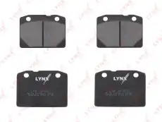 Тормозные колодки дисковые LYNXAUTO BD-4603