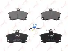 Тормозные колодки дисковые LYNXAUTO BD-4601
