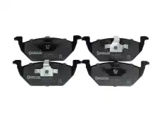 Тормозные колодки дисковые передняя ось STELLOX 644 020B-SX