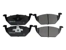 Тормозные колодки дисковые передняя ось STELLOX 644 020B-SX