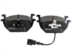 Тормозные колодки дисковые STELLOX 644 021B-SX