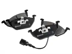 Тормозные колодки дисковые STELLOX 644 021B-SX