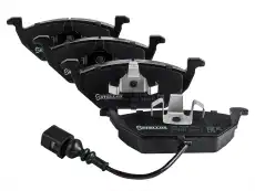 Тормозные колодки дисковые STELLOX 644 021B-SX