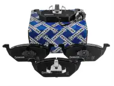 Тормозные колодки дисковые STELLOX 644 021B-SX