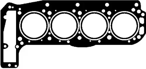Прокладка ГБЦ GLASER H50093-00