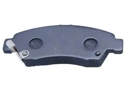 Тормозные колодки дисковые HONDA 45022S5AJ00