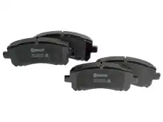 Тормозные колодки дисковые STELLOX 666 002B-SX