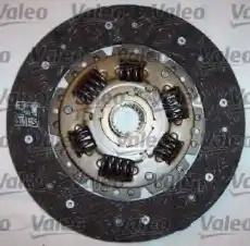 Комплект сцепления 801494 VALEO