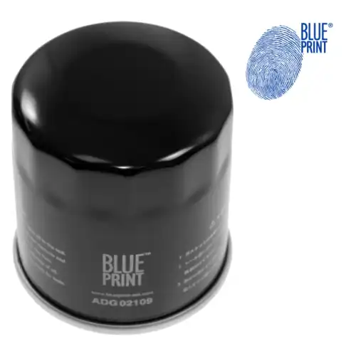 Фильтр масляный BLUE PRINT ADG02109