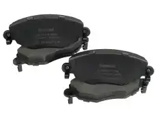 Тормозные колодки дисковые передняя ось STELLOX 787 000B-SX