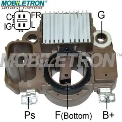 РЕГУЛЯТОР ГЕНЕРАТОРА VR-H2009-119 MOBILETRON
