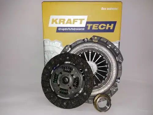 Комплект сцепления KRAFTTECH W10200E